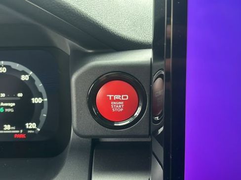 New 2026 Toyota 4Runner TRD Off-Road Premium image 13