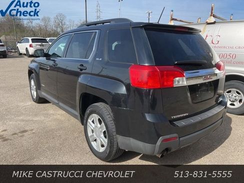 Used 2015 GMC Terrain SLE image 4