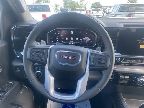 New 2025 GMC Sierra 1500 SLT w/ SLT Premium Plus Package image 15