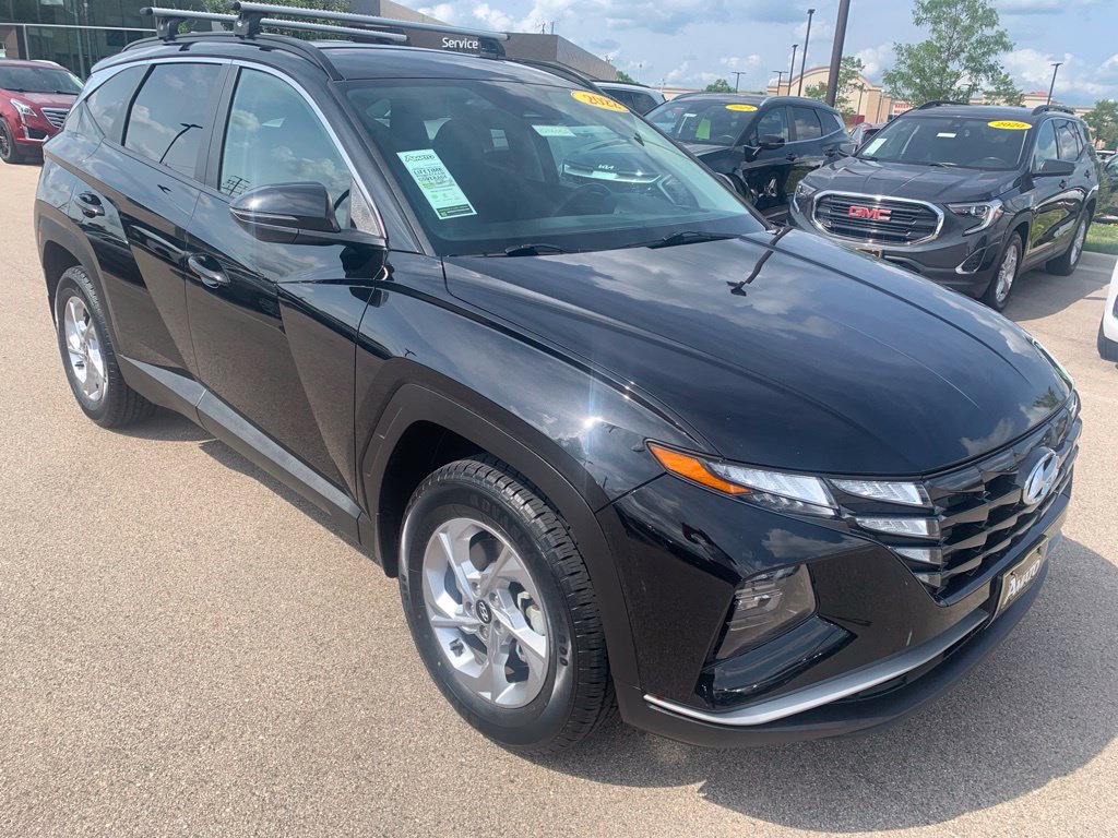 Used 2022 Hyundai Tucson SEL AWD/4WD image 8