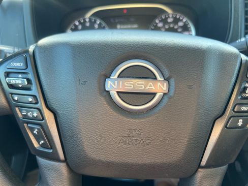 Used 2023 Nissan Frontier S w/ Technology Package AWD/4WD image 29