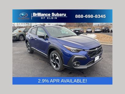 New 2026 Subaru Crosstrek 2.5i Limited w/ Crosstrek Mirror Package