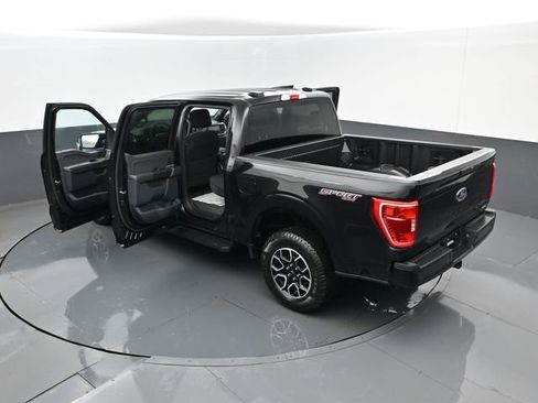 Used 2022 Ford F150 XLT w/ Equipment Group 301A Mid AWD/4WD image 25