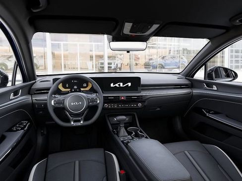 New 2026 Kia K5 GT-Line AWD/4WD image 14