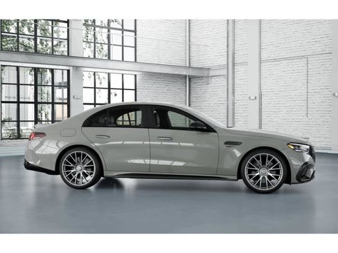 New 2026 Mercedes-Benz E 53 AMG e 4MATIC Sedan image 14