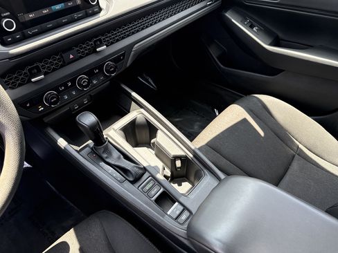 Certified 2023 Honda Accord EX image 26