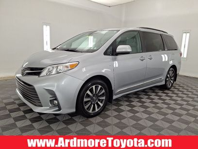 Used 2019 Toyota Sienna XLE w/ XLE Navigation Package