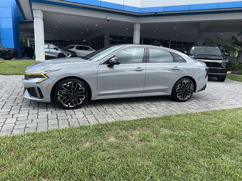 Used 2025 Kia K5 GT FWD image 31