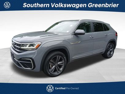 Used 2022 Volkswagen Atlas Cross Sport SEL R-Line