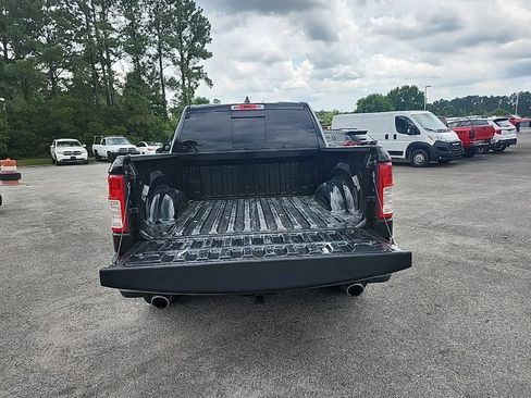 Certified 2021 RAM 1500 Big Horn RWD image 25