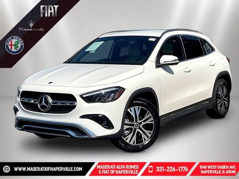 Used 2025 Mercedes-Benz GLA 250 4MATIC image 1