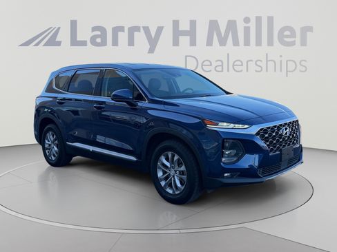 Used 2020 Hyundai Santa Fe SEL w/ Cargo Package AWD/4WD image 7