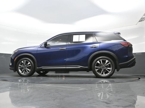 Used 2023 INFINITI QX60 Luxe w/ Cargo Package AWD/4WD image 33