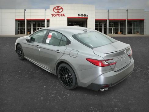 New 2026 Toyota Camry SE FWD image 16