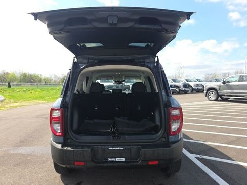 Used 2024 Ford Bronco Sport Big Bend w/ Convenience Package AWD/4WD image 11