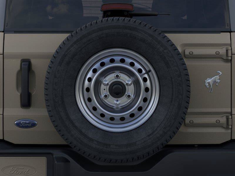 New 2026 Ford Bronco 4-Door AWD/4WD image 24