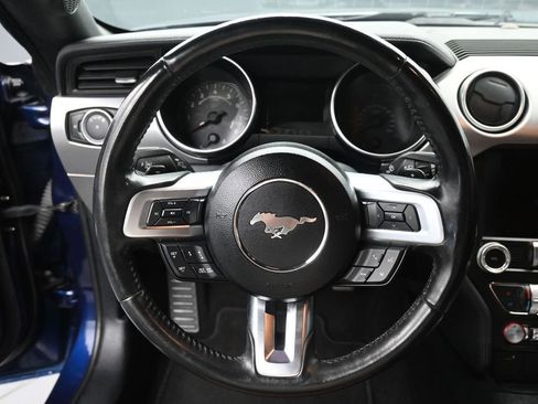 Used 2019 Ford Mustang GT Premium w/ Ford Safe & Smart Package RWD image 18