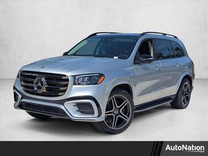 New 2026 Mercedes-Benz GLS 450 4MATIC
