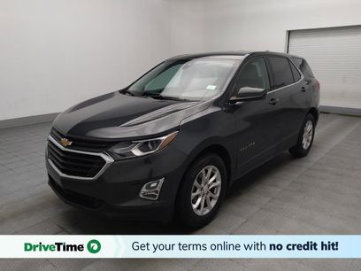 Used 2020 Chevrolet Equinox LT