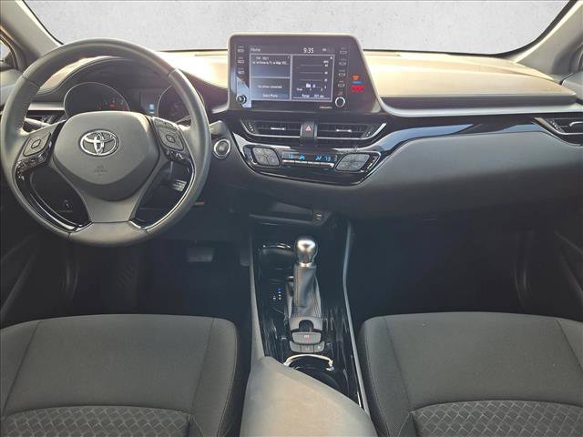 Used 2021 Toyota C-HR Nightshade FWD image 14