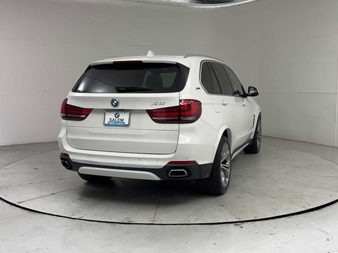 Used 2017 BMW X5 xDrive40e AWD/4WD image 2