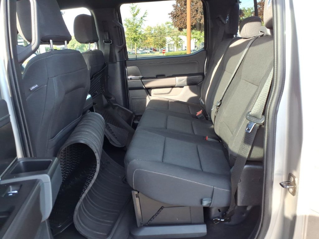 Used 2024 Ford F150 XLT w/ Equipment Group 302A MID AWD/4WD image 12