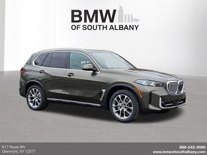 New 2026 BMW X5 xDrive40i w/ Premium Package