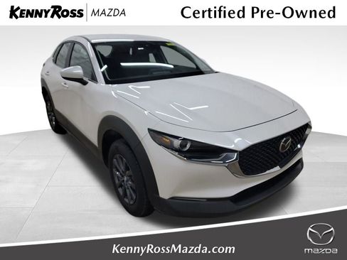 Certified 2023 MAZDA CX-30 AWD 2.5 S image 1