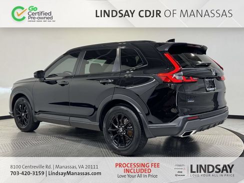 Used 2026 Honda CR-V Sport-L image 6
