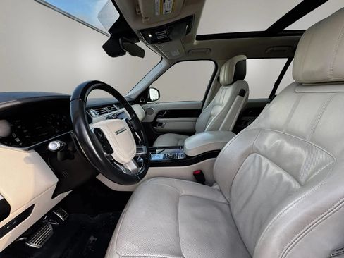 Used 2021 Land Rover Range Rover Westminster Edition AWD/4WD image 13