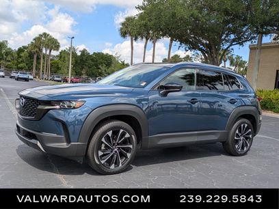 Used 2025 MAZDA CX-50 2.5 Hybrid w/ Cargo Package