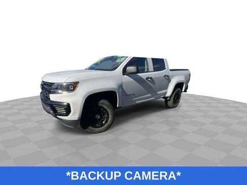 Used 2022 Chevrolet Colorado W/T image 5