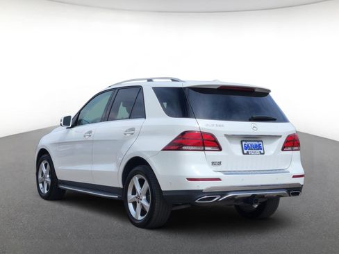 Used 2018 Mercedes-Benz GLE 350 image 4