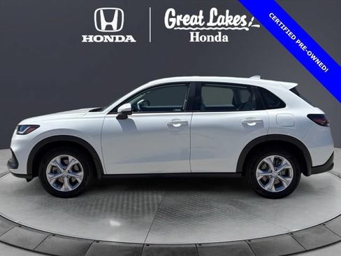 Certified 2024 Honda HR-V LX image 3
