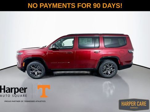 New 2026 Jeep Grand Wagoneer Limited image 10