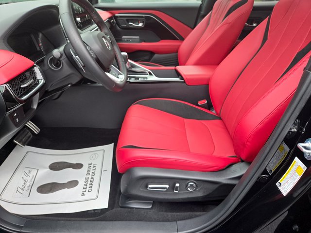 Certified 2025 Acura ADX A-Spec w/ Advance Package FWD image 19