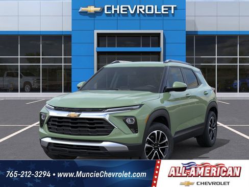 New 2026 Chevrolet TrailBlazer LT w/ Convenience Package image 6