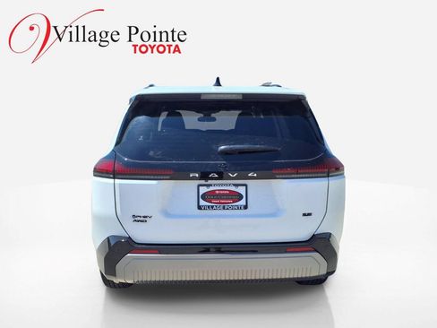 Certified 2026 Toyota RAV4 SE AWD/4WD image 4