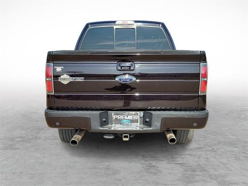 Used 2010 Ford F150 Harley-Davidson image 9