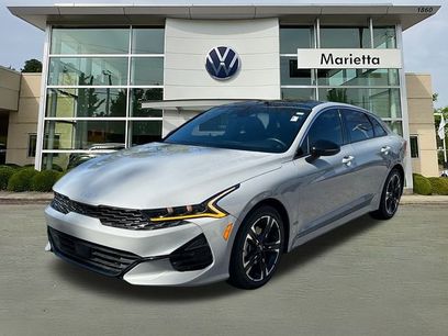 Used 2023 Kia K5 GT-Line