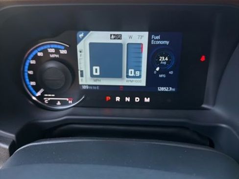 Used 2024 Ford Bronco Outer Banks AWD/4WD image 13