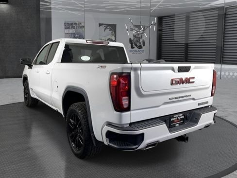 Used 2021 GMC Sierra 1500 Elevation w/ X31 Off-Road Package AWD/4WD image 8