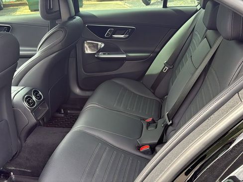 Certified 2024 Mercedes-Benz C 300 Sedan image 20