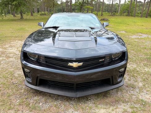 Used 2013 Chevrolet Camaro ZL1 RWD image 8