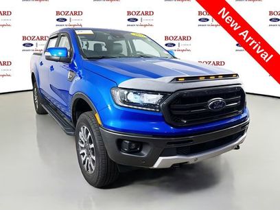 Certified 2022 Ford Ranger Lariat w/ Equipment Group 501A High