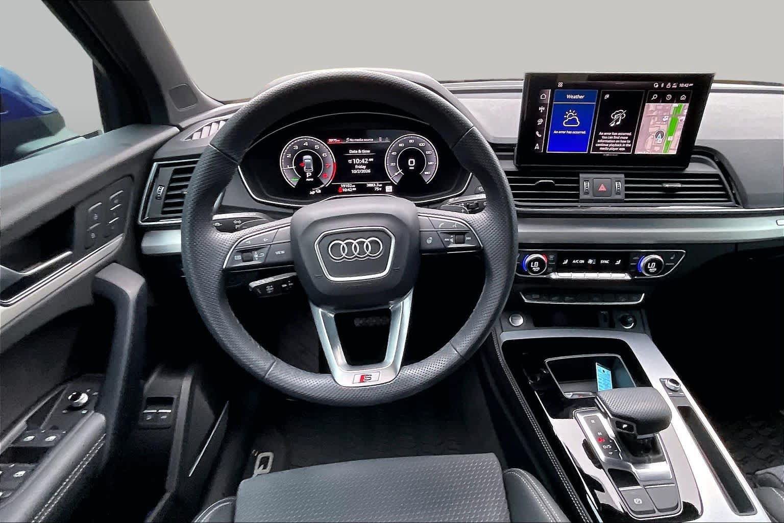 Used 2025 Audi Q5 e Premium Plus w/ Premium Plus Package AWD/4WD image 6