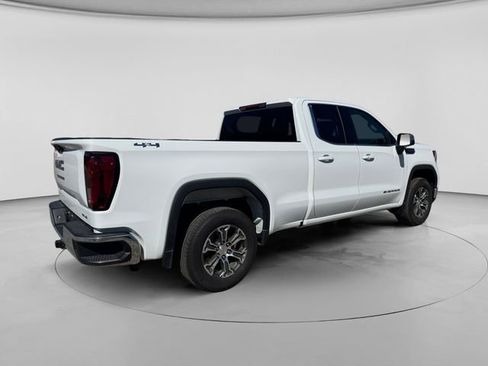 Used 2025 GMC Sierra 1500 SLE image 5