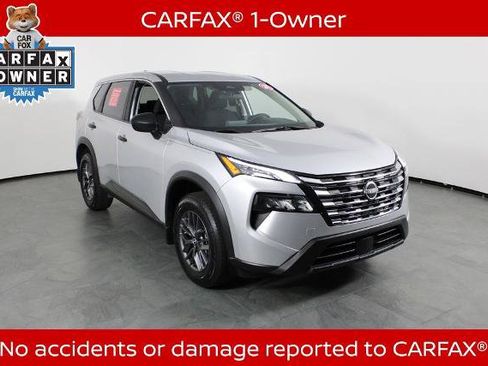 Certified 2024 Nissan Rogue S image 5