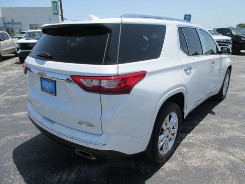 Certified 2018 Chevrolet Traverse High Country AWD/4WD image 5