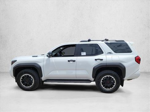 Used 2026 Toyota 4Runner TRD Off-Road Premium AWD/4WD image 8
